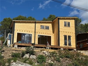 chalet à la vente -   83330  LE CASTELLET, surface 80 m2 vente chalet - UBI456611747